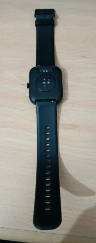 Reloj Inteligente Blackview W20 Negro