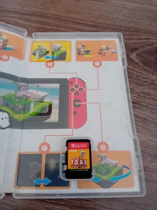 Captain Toad: Treasure Tracker Nintendo Switch