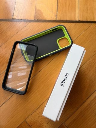iPhone 14 128GB Negro+Funda Protectoras de regalo