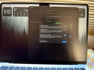 MacBook Air M4 16GB RAM 256GB SSD