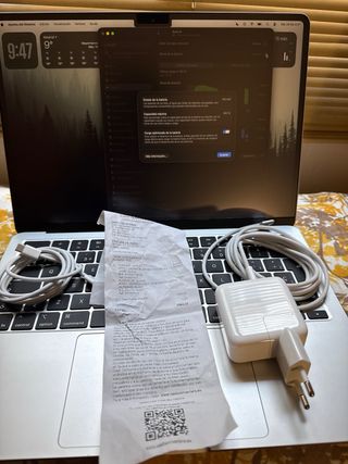 MacBook Air M4 16GB RAM 256GB SSD