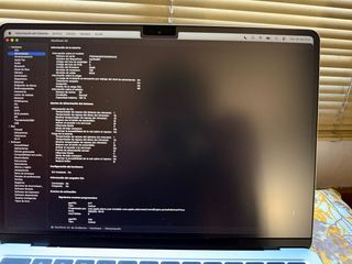 MacBook Air M4 16GB RAM 256GB SSD