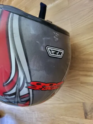 Casco Nzi integral