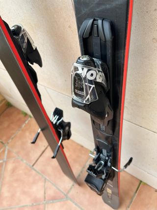 Esquís Dynastar M Pro 85 167cm