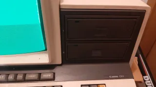 Canon CX-1 Computer Personale 1981