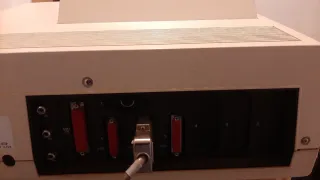 Canon CX-1 Computer Personale 1981