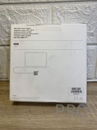 Adattatore di Alimentazione USB-C Apple