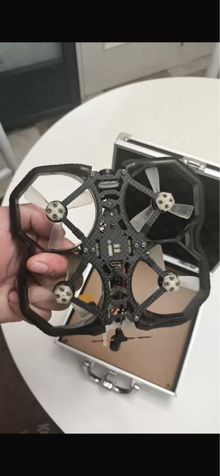 Dron Protek25  con caddxvista