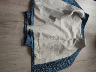 Chaleco indumentaria hombre