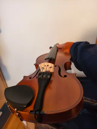 Violín Carlo Giordano