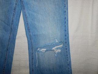 Pantalón vaquero D92 ancho
