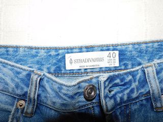 Pantalón vaquero D92 ancho