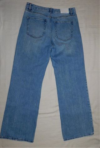 Pantalón vaquero D92 ancho