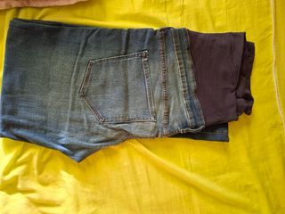 Lote Ropa Premamá Talla L (15 Prendas)