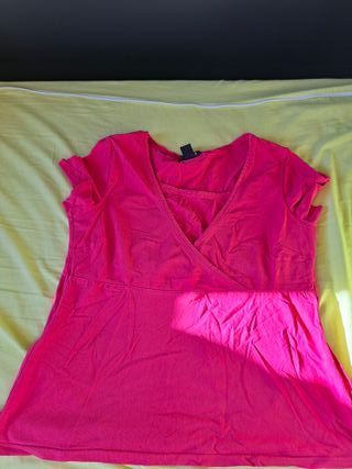 Lote Ropa Premamá Talla L (15 Prendas)
