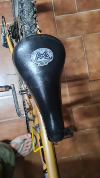 Bicicleta Monty Zelta Niños 5-10 Años