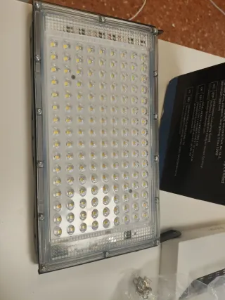 Luz LED para Exterior