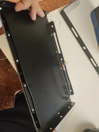 Luz LED para Exterior