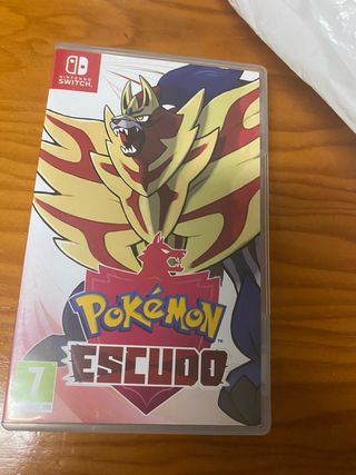 Pokémon Scudo Nintendo Switch