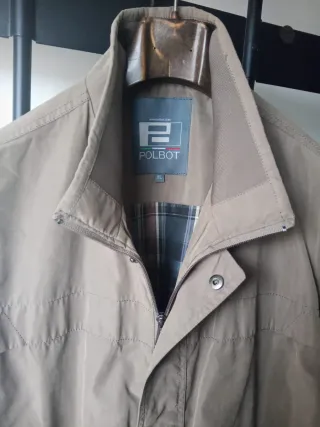 Gilet PolBot Beige XL