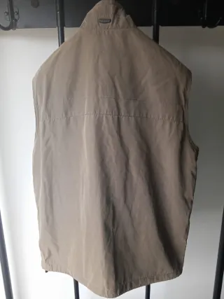 Gilet PolBot Beige XL