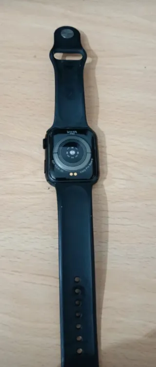 Reloj Vieta Pro Beat 5 Negro