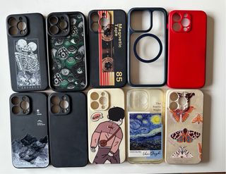 iPhone 13 Pro + Caricabatterie MagSafe e accessori