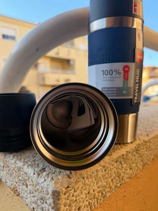 2 Tazas Térmicas Viaje Emsa Nuevas