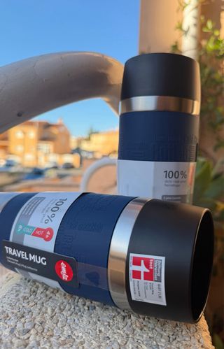 2 Tazas Térmicas Viaje Emsa Nuevas