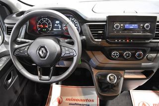 Renault Trafic FURGÓN L1H1 2.0 DCI 110 CV