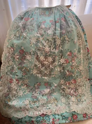 Traje de Fallera 10-12 años