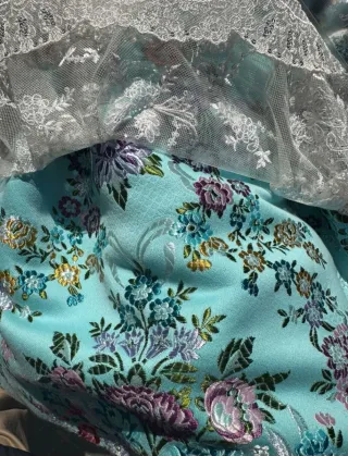 Traje de Fallera 10-12 años