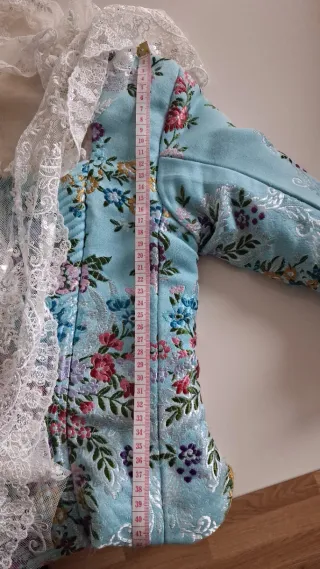 Traje de Fallera 10-12 años