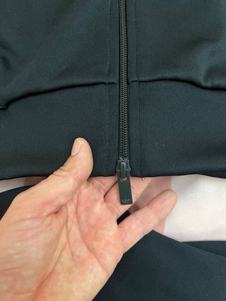 Tuta Adidas nera uomo/donna