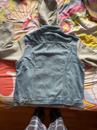 Chaqueta Levi's Híbrida Trucker XL