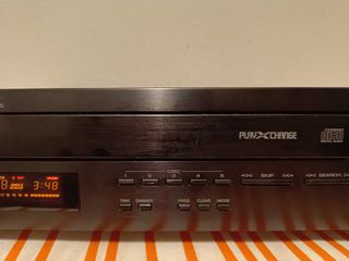 Reproductor Lector CD Multiple YAMAHA CDC-645