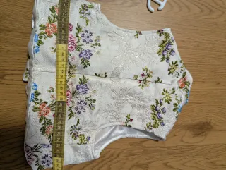 Chaleco fallero infantil T 3/4