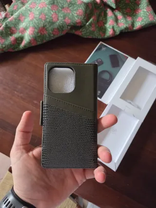 Cover iPhone 13 Pro IDEAL OF SWEDEN