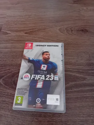 Nintendo Switch FIFA 23 Legacy Edition