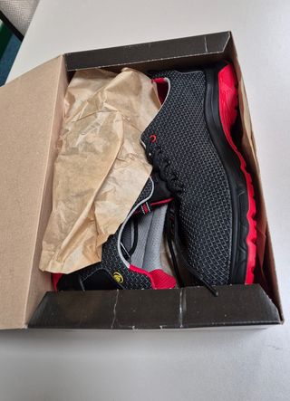 Zapato de seguridad deportivo APOLO Adeepi