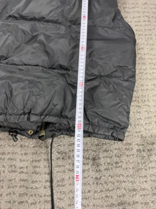 ¡¡OFERTA!! Talla S Chaleco Boomerang Negro