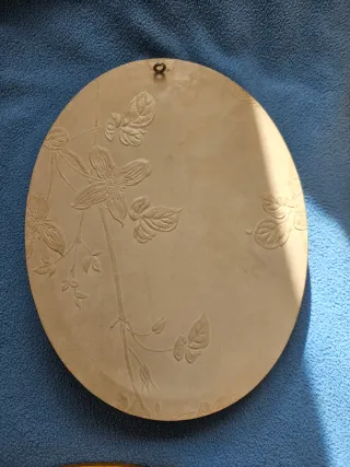 Coppia di angeli dorati