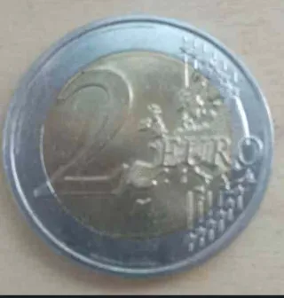 Moneda de Andorra 2019