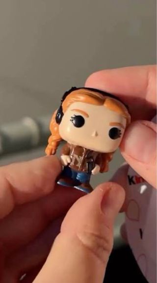 Muñeco Max Huevo Kinder