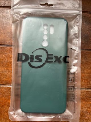 Funda móvil Redmi Note 9 Sin estrenar
