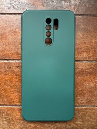 Funda móvil Redmi Note 9 Sin estrenar
