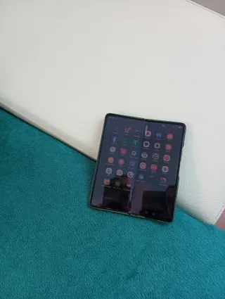 Samsung Galaxy Fold 4 Nero