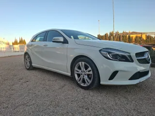 Mercedes-Benz Clase A 2017
