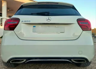 Mercedes-Benz Clase A 2017