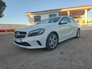 Mercedes-Benz Clase A 2017